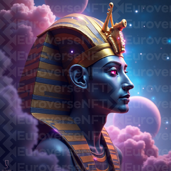 Egypt King #NFT