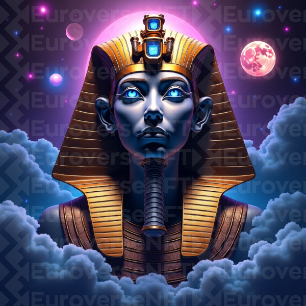 Egypt King #NFT