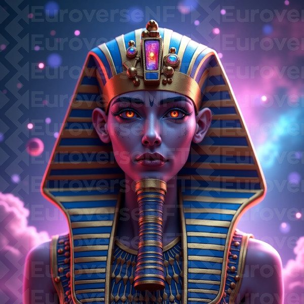Egypt King #NFT