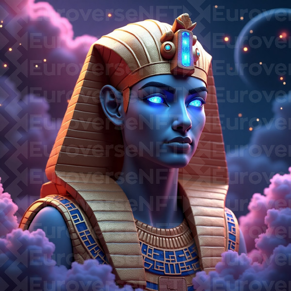 Egypt King #NFT