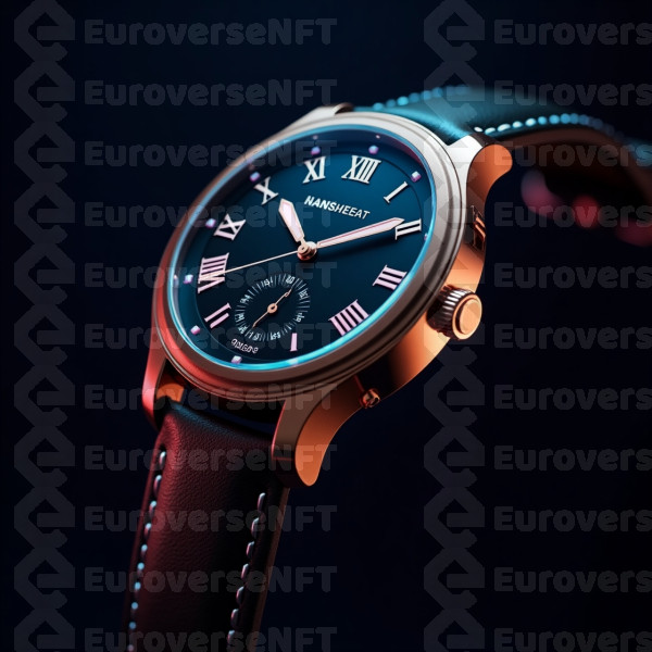 NeonWatches #NFT