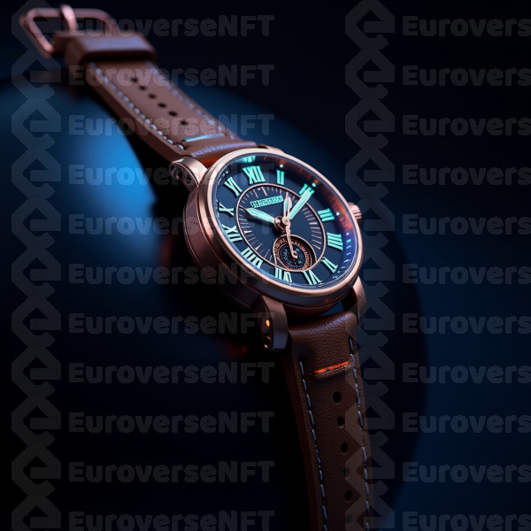 NeonWatches #NFT