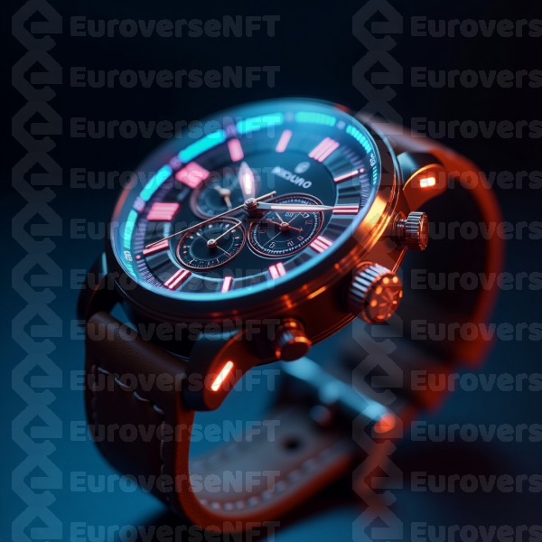 NeonWatches #NFT